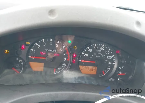 2017 Nissan Frontier Sv из США, поврежденный, VIN 1N6AD0EV8HN765739